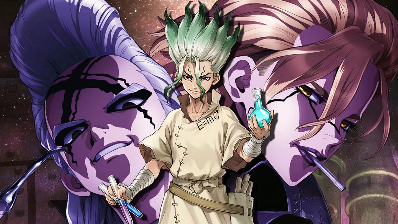 Dr. Stone: Science Future Part 2
