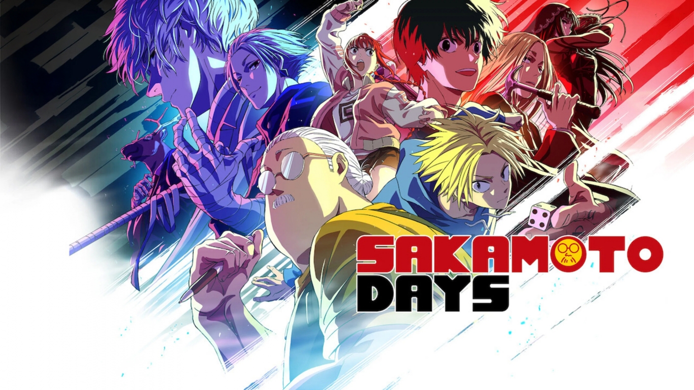 Sakamoto Days Part 2