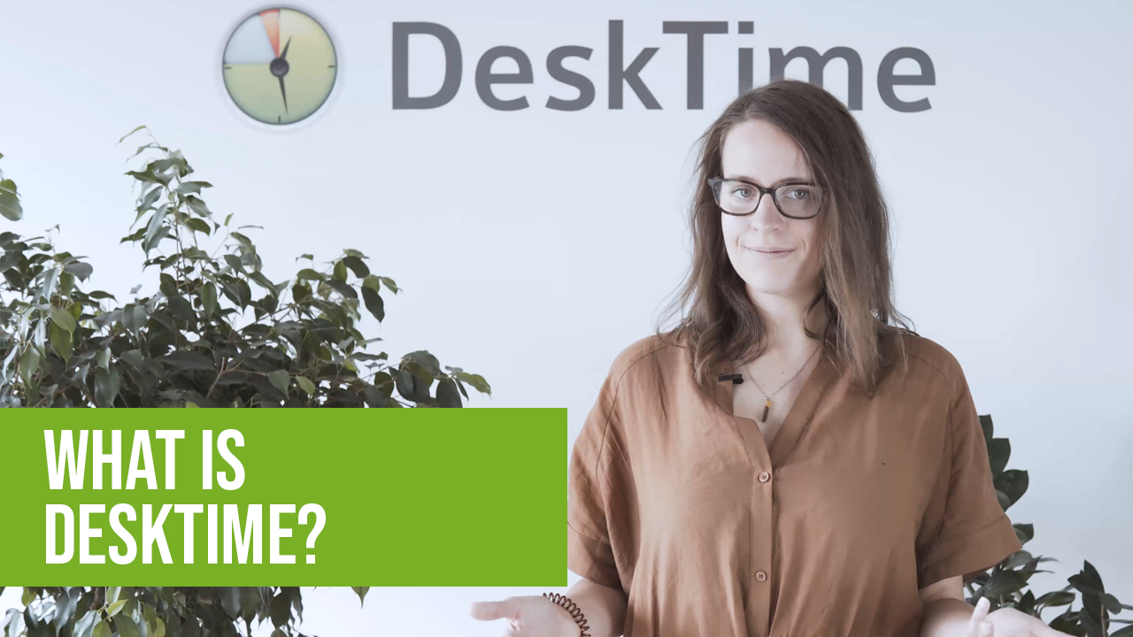 Desktime video