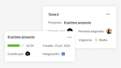 Captura de pantalla de las integraciones de seguimiento del tiempo de DeskTime.